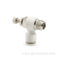 SL Air Pneumatic Pipe Connector Male Thread Fittings